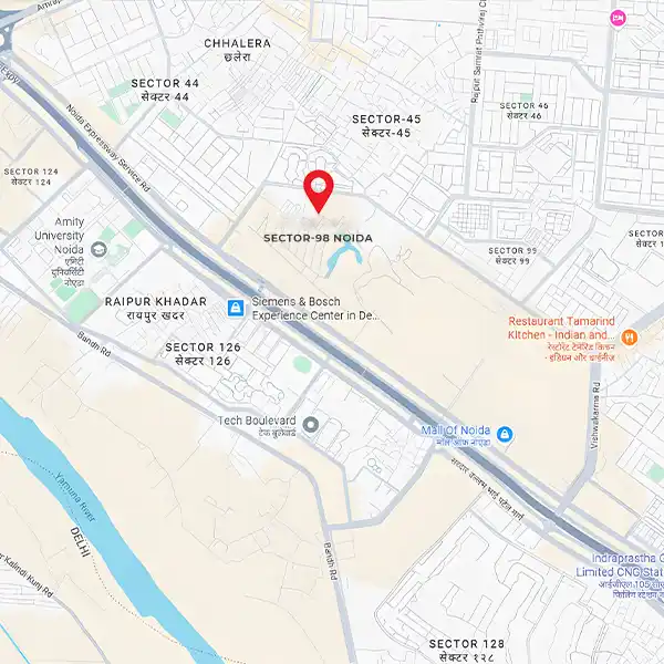 ELIE SAAB  location map